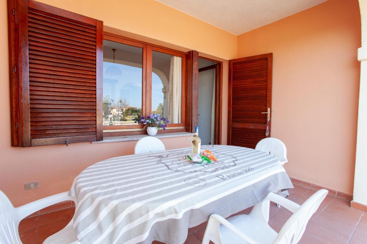 Residence Cinta 5 San Teodoro  Luaran gambar
